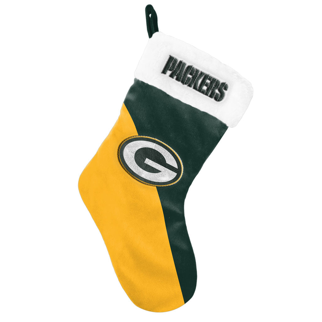 NFL Green Bay Packers FOCO Basic Stocking