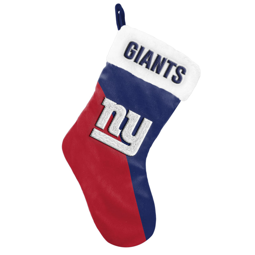 NFL New York Giants FOCO Basic Stocking