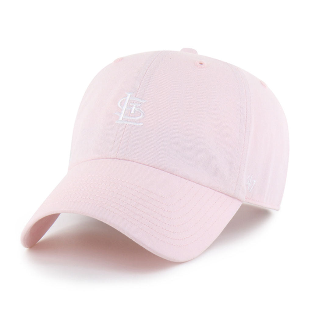 MLB St. Louis Cardinals '47 Pink Digital Clean Up Adjustable Hat - Pink