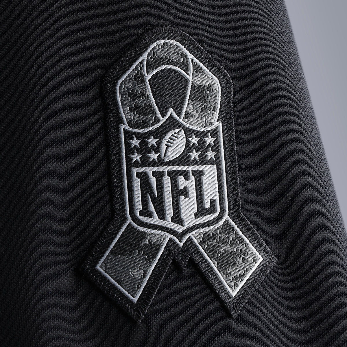 NFL Seattle Seahawks Jaxon Smith-Njigba Nike 2026 Salute to Service Limited Jersey- Black