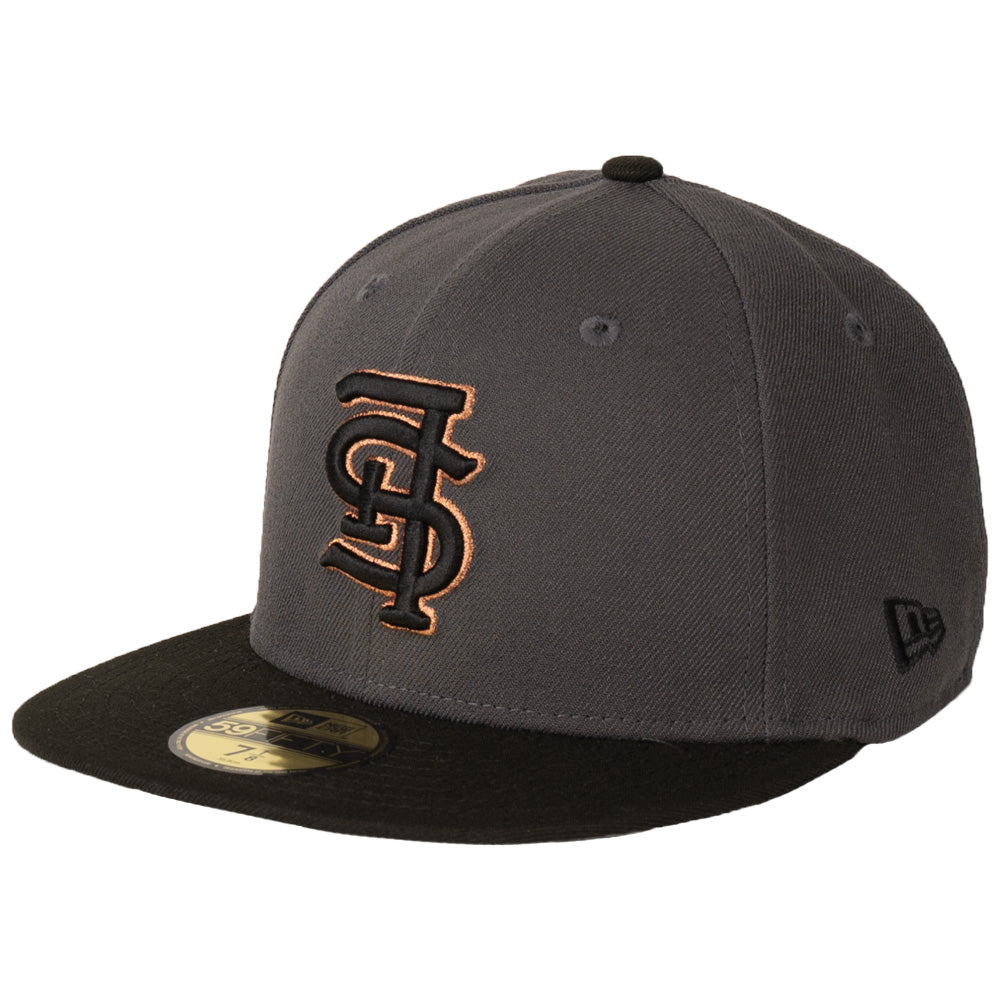 MLB St. Louis Cardinals New Era Copper Mine 59FIFTY Fitted Hat