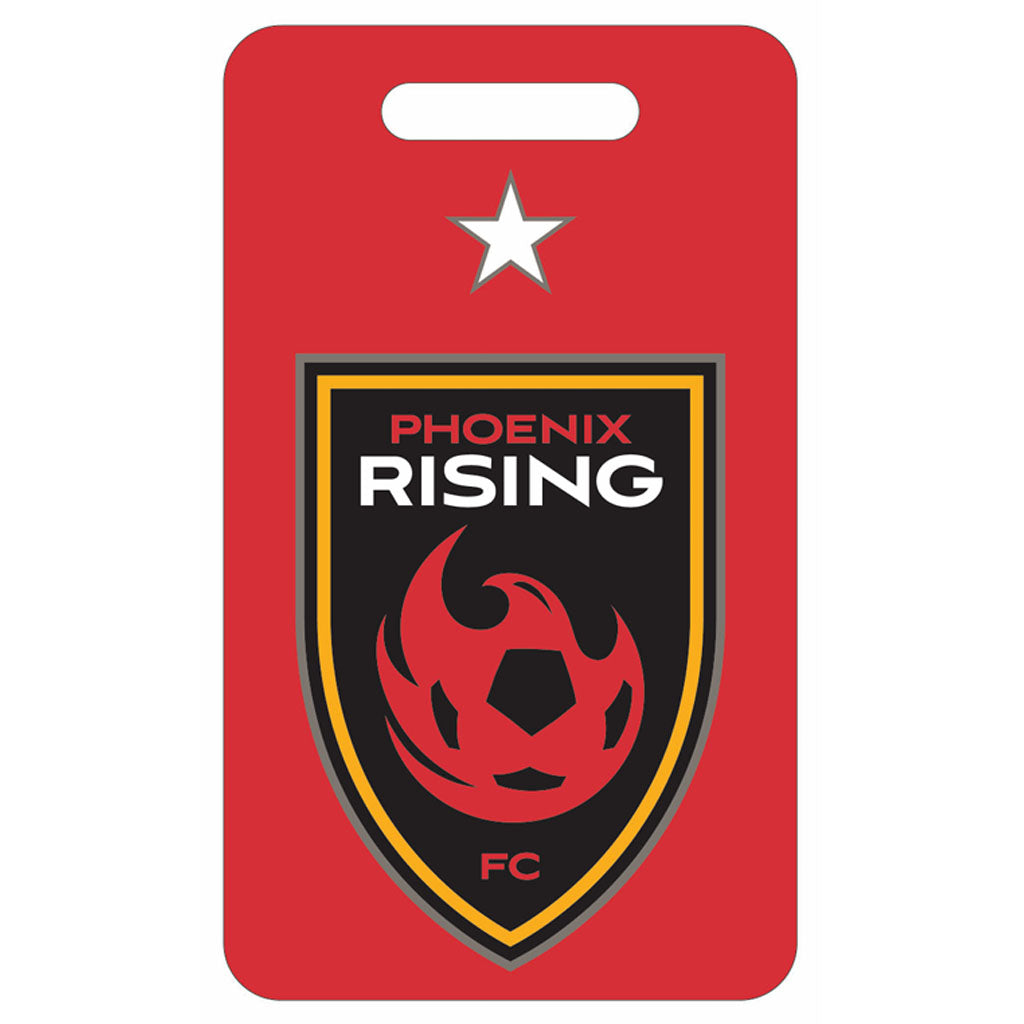 Phoenix Rising WinCraft Seat Cushion - Red
