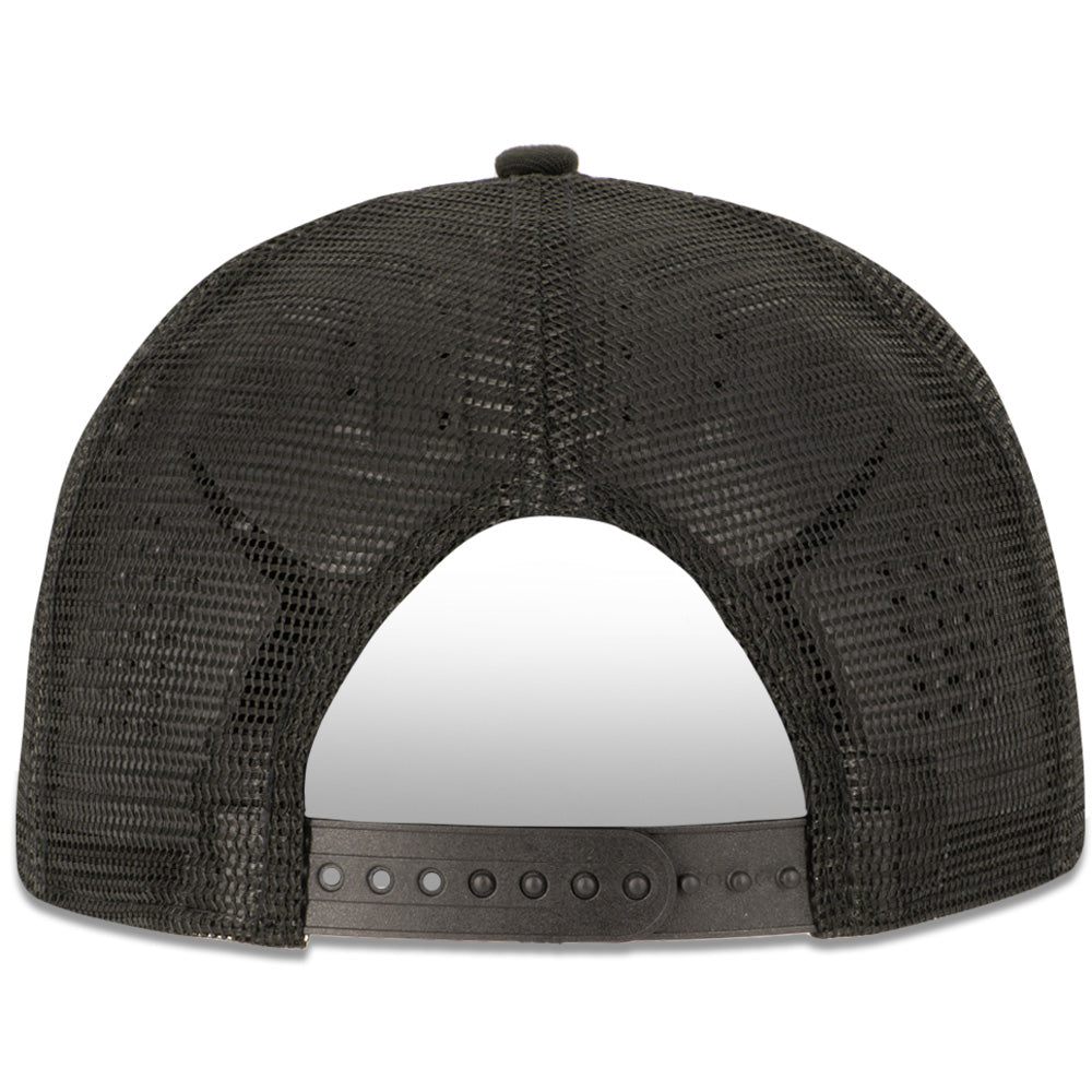 NFL Las Vegas Raiders Square Patch Trucker 9FIFTY