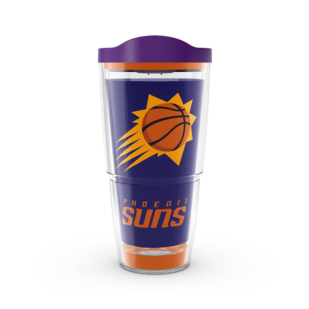 NBA Phoenix Suns Tervis 24oz Swish Travel Tumbler