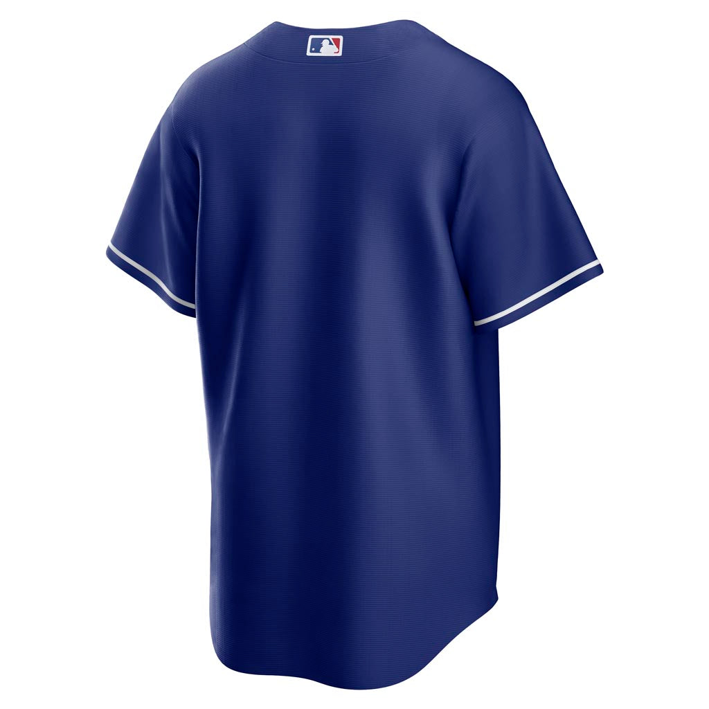 MLB Los Angeles Dodgers Nike Official Replica Jersey - Blue