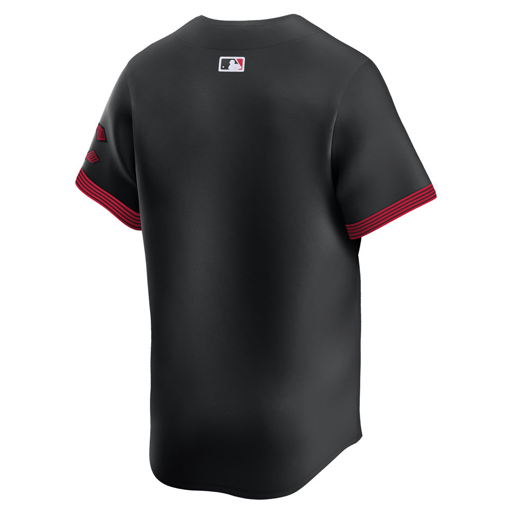 MLB Cincinnati Reds Nike City Connect Limited Jersey