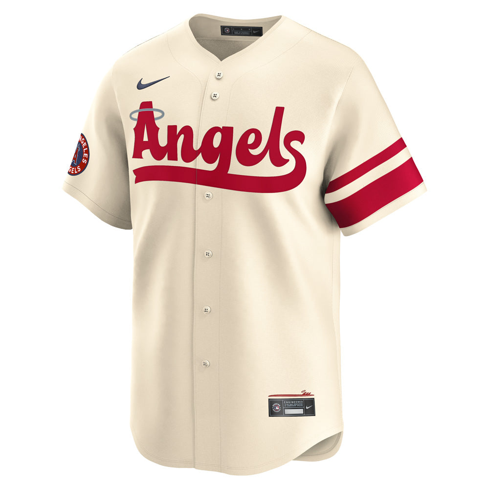MLB Los Angeles Angels Nike City Connect Limited Jersey