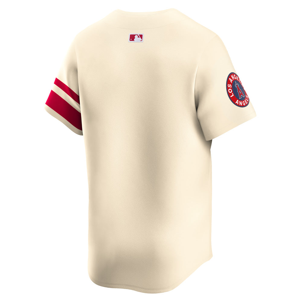 MLB Los Angeles Angels Nike City Connect Limited Jersey