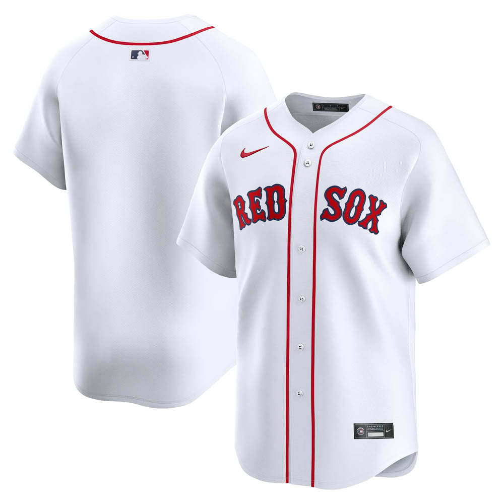 MLB Boston Red Sox Nike Home Limited Jersey