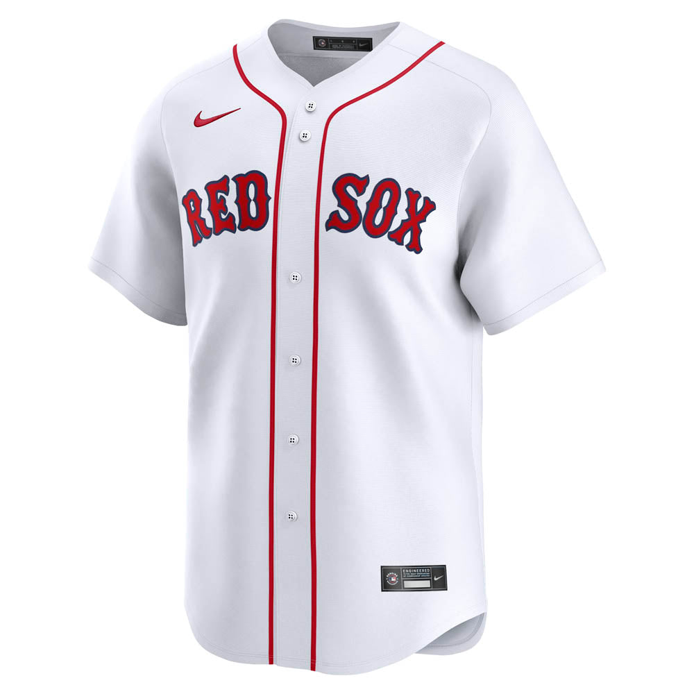 MLB Boston Red Sox Nike Home Limited Jersey