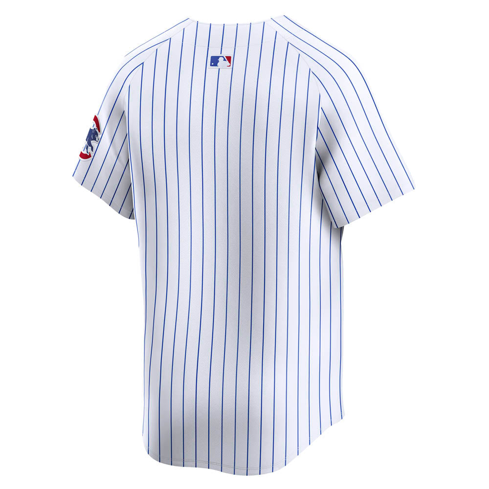 MLB Chicago Cubs Nike Home Limited Jersey