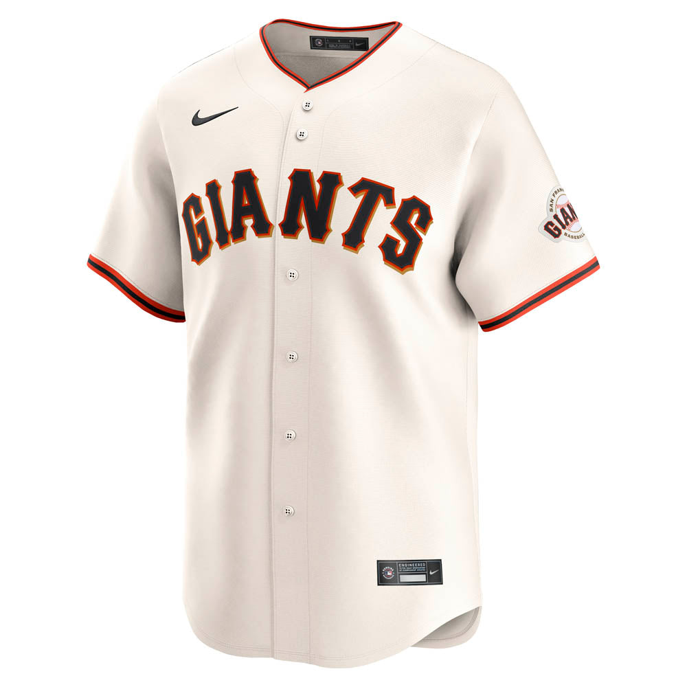 MLB San Francisco Giants Nike Home Limited Jersey