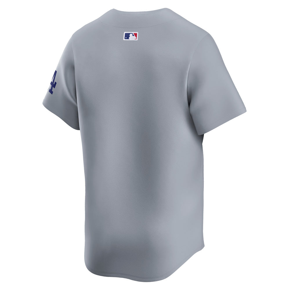 MLB Los Angeles Dodgers Nike Road Limited Jersey