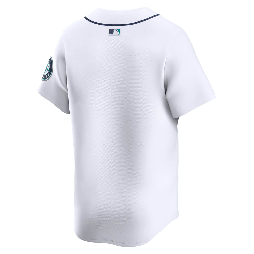 MLB Seattle Mariners Nike Home Limited Jersey