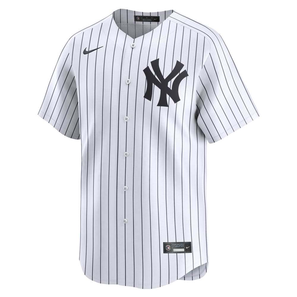 MLB New York Yankees Nike Home Limited Jersey