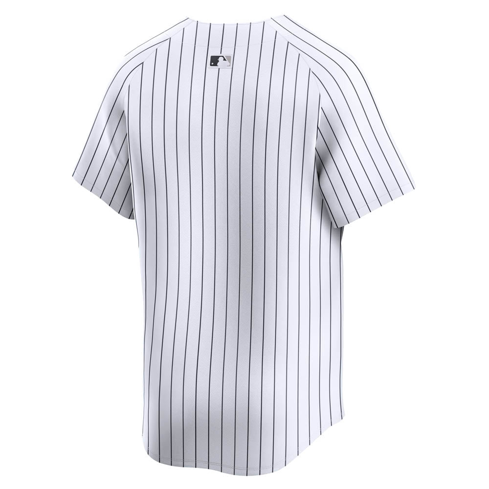 MLB New York Yankees Nike Home Limited Jersey