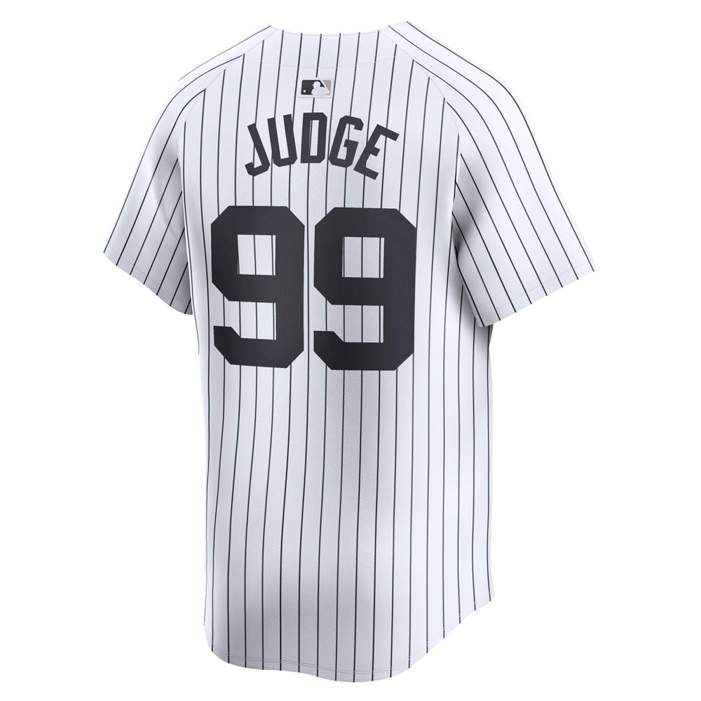 MLB New York Yankees Aaron Judge Nike Home Limited Jersey