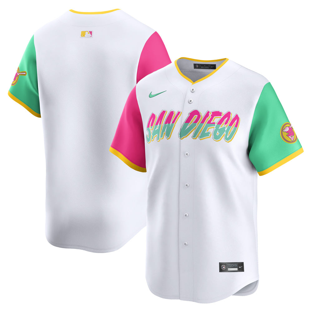 MLB San Diego Padres Nike City Connect Limited Jersey