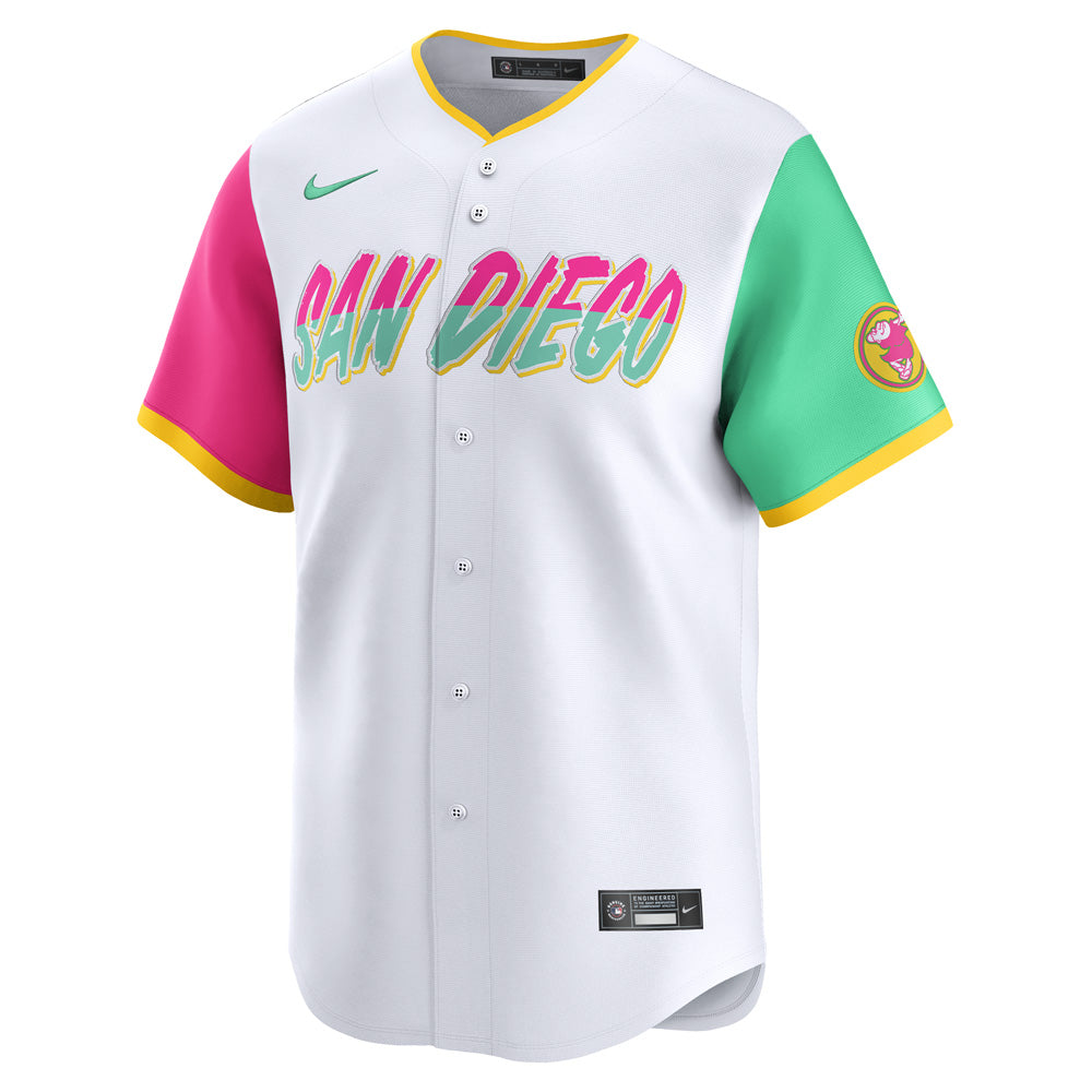 MLB San Diego Padres Nike City Connect Limited Jersey