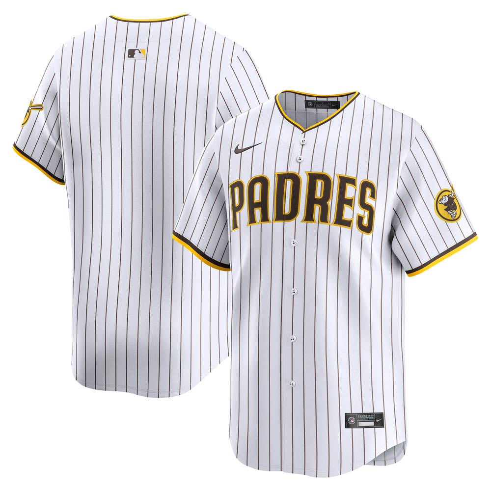 MLB San Diego Padres Nike Home Limited Jersey
