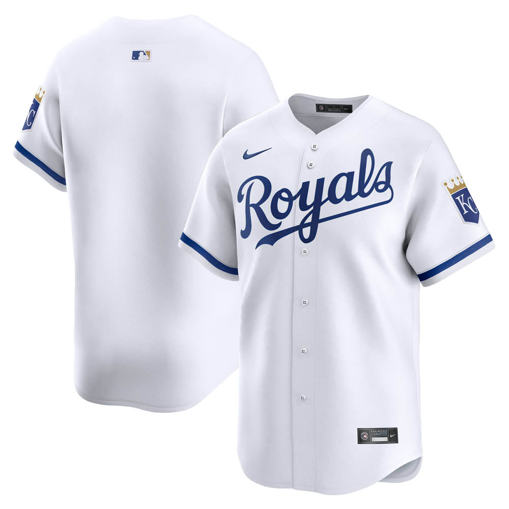 MLB Kansas City Royals Nike Home Limited Jersey
