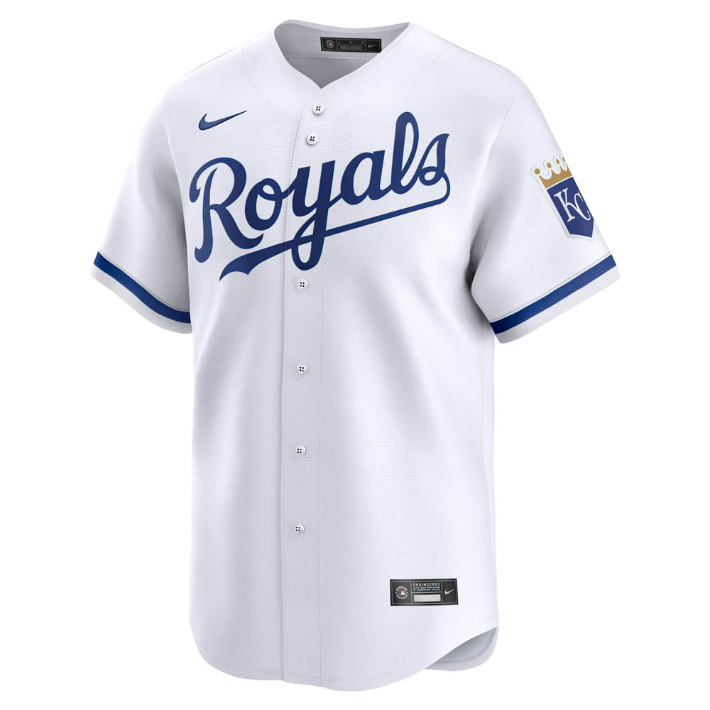 MLB Kansas City Royals Nike Home Limited Jersey