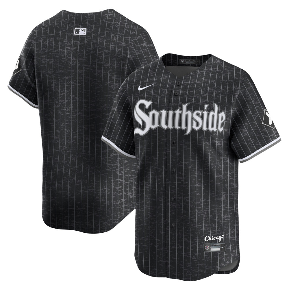 MLB Chicago White Sox Nike City Connect Limited Jersey
