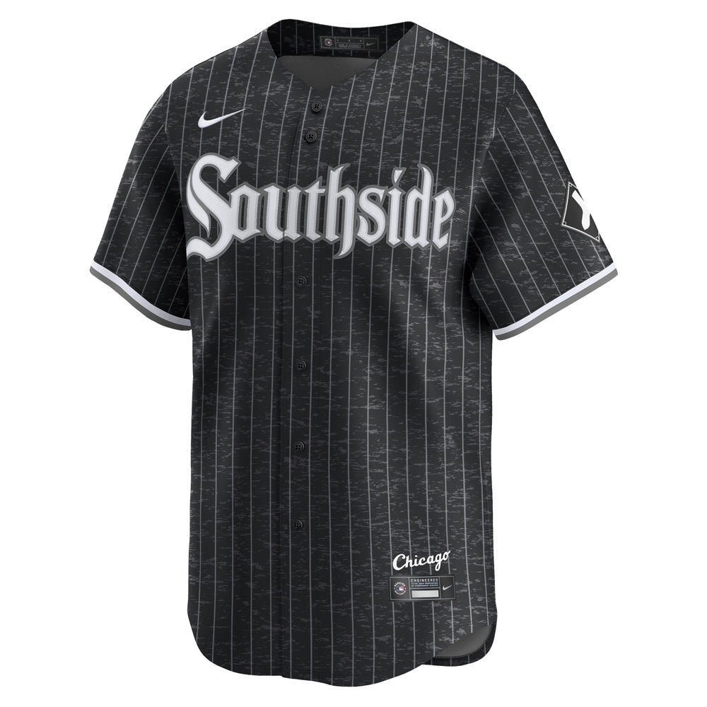 MLB Chicago White Sox Nike City Connect Limited Jersey