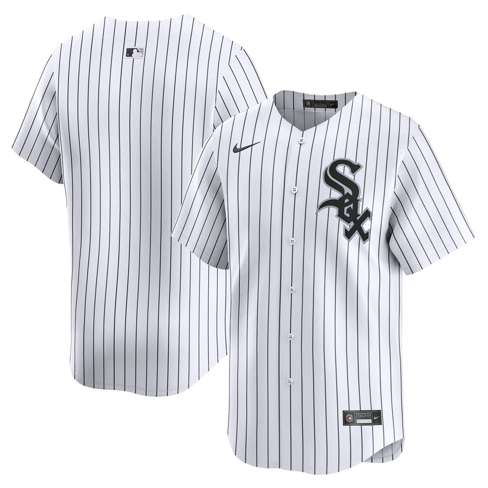 MLB Chicago White Sox Nike Home Limited Jersey