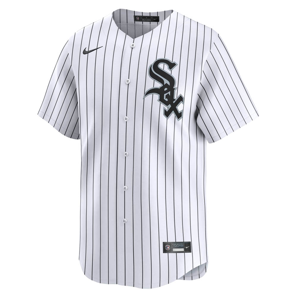 MLB Chicago White Sox Nike Home Limited Jersey