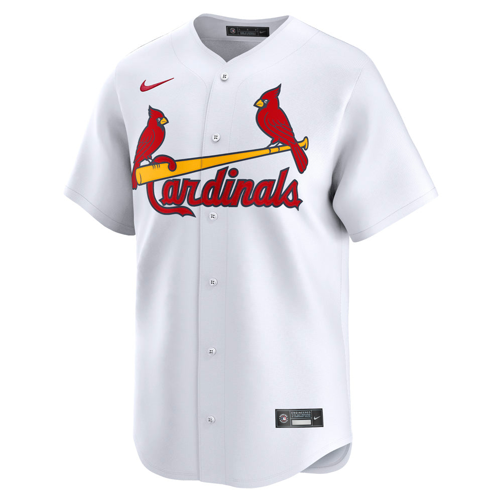 MLB St. Louis Cardinals Nike Home Limited Jersey
