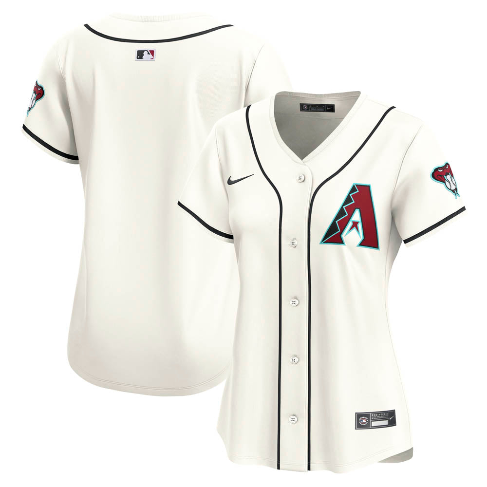 MLB Arizona Diamondbacks Women&#39;s Nike Home Limited Jersey