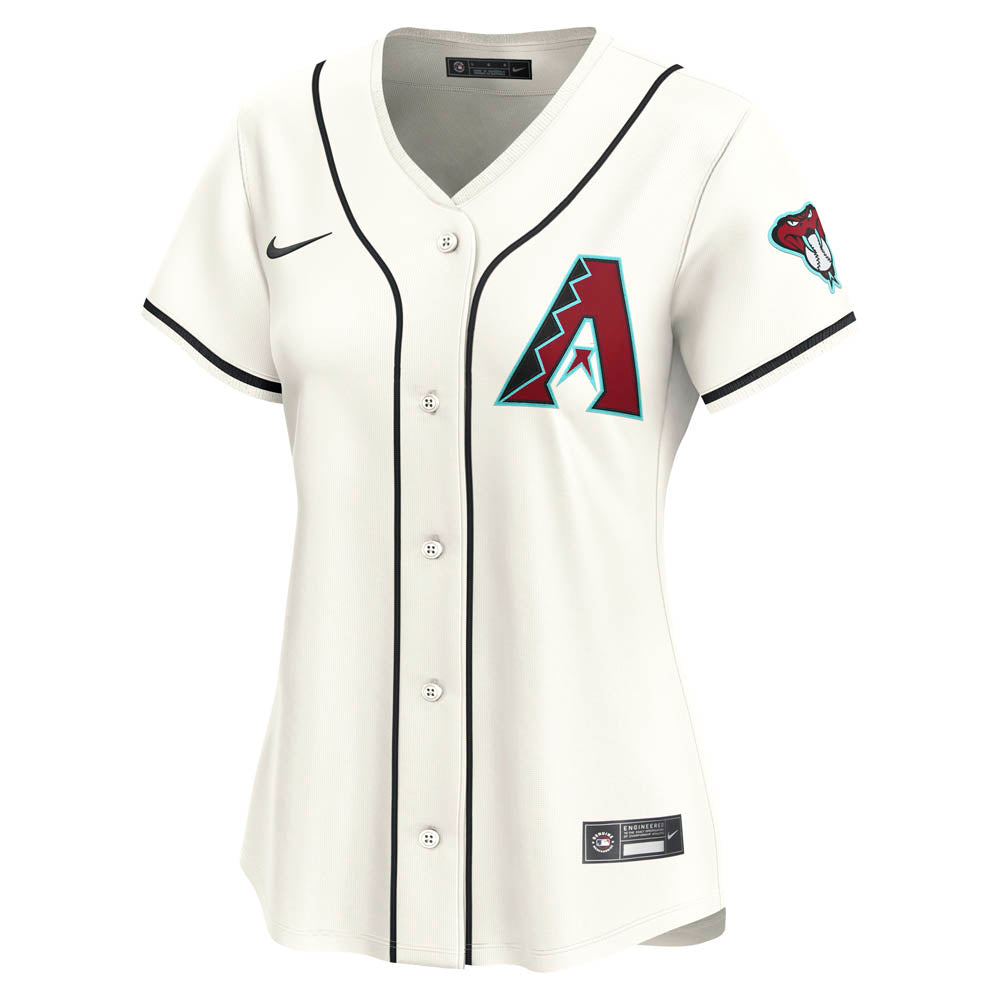 MLB Arizona Diamondbacks Women&#39;s Nike Home Limited Jersey