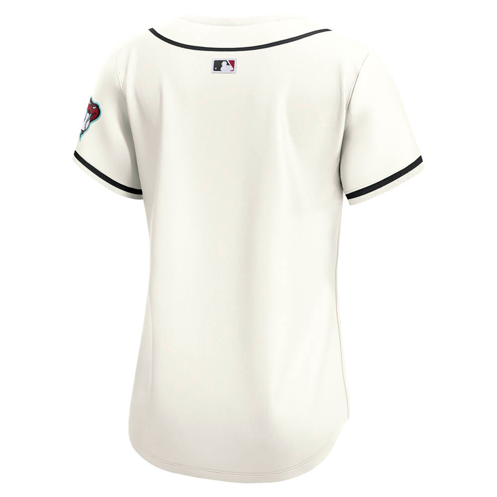 MLB Arizona Diamondbacks Women&#39;s Nike Home Limited Jersey
