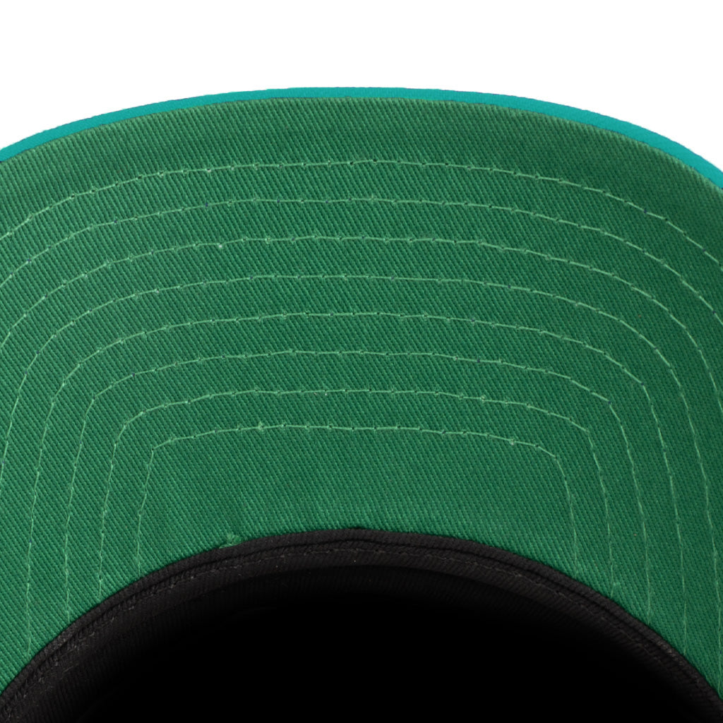 MLB Arizona Diamondbacks New Era Two-Tone Primary Team Color Stone 9FIFTY A-Frame Snapback Hat - Stone