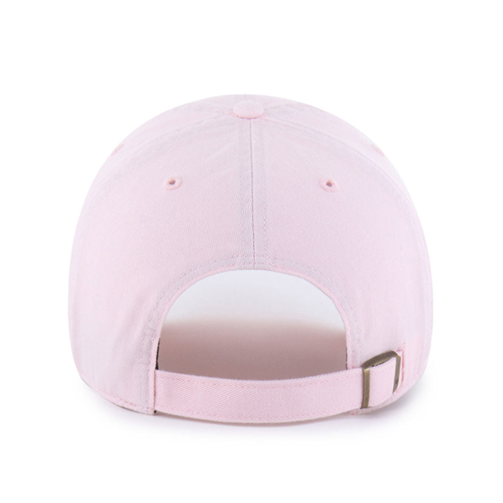 MLB Detroit Tigers '47 Pink Digital Clean Up Adjustable Hat - Pink