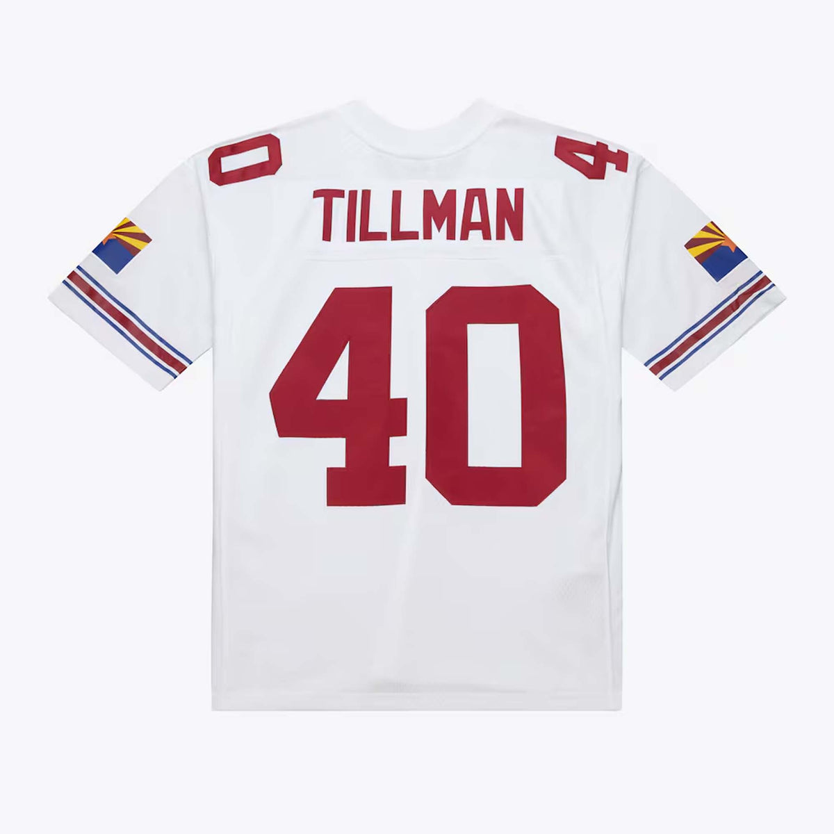 NFL Arizona Cardinals Pat Tillman Mitchell & Ness 2000 Legacy Jersey