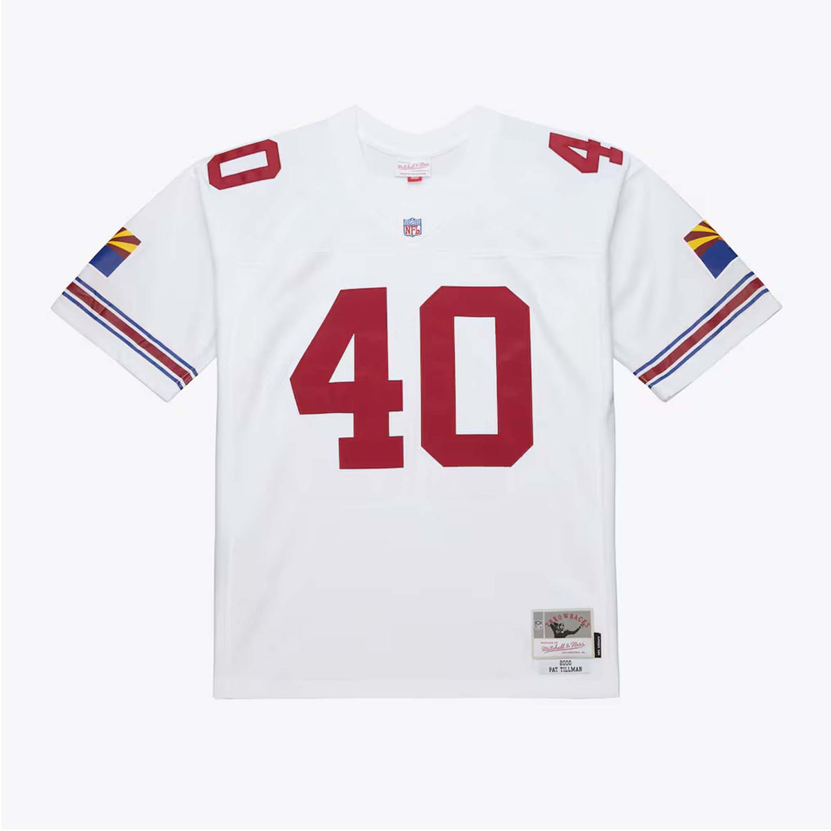 NFL Arizona Cardinals Pat Tillman Mitchell & Ness 2000 Legacy Jersey