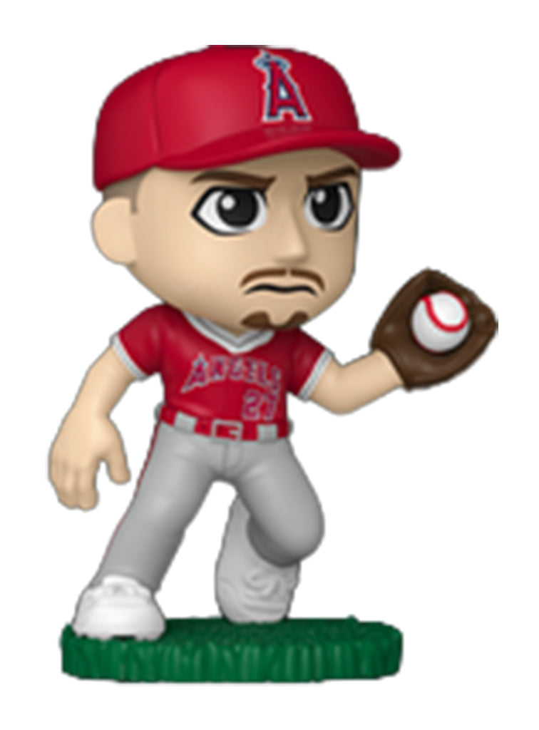 MLB Los Angeles Angels Mike Trout Funko Pop! Mini Vinyl Figure