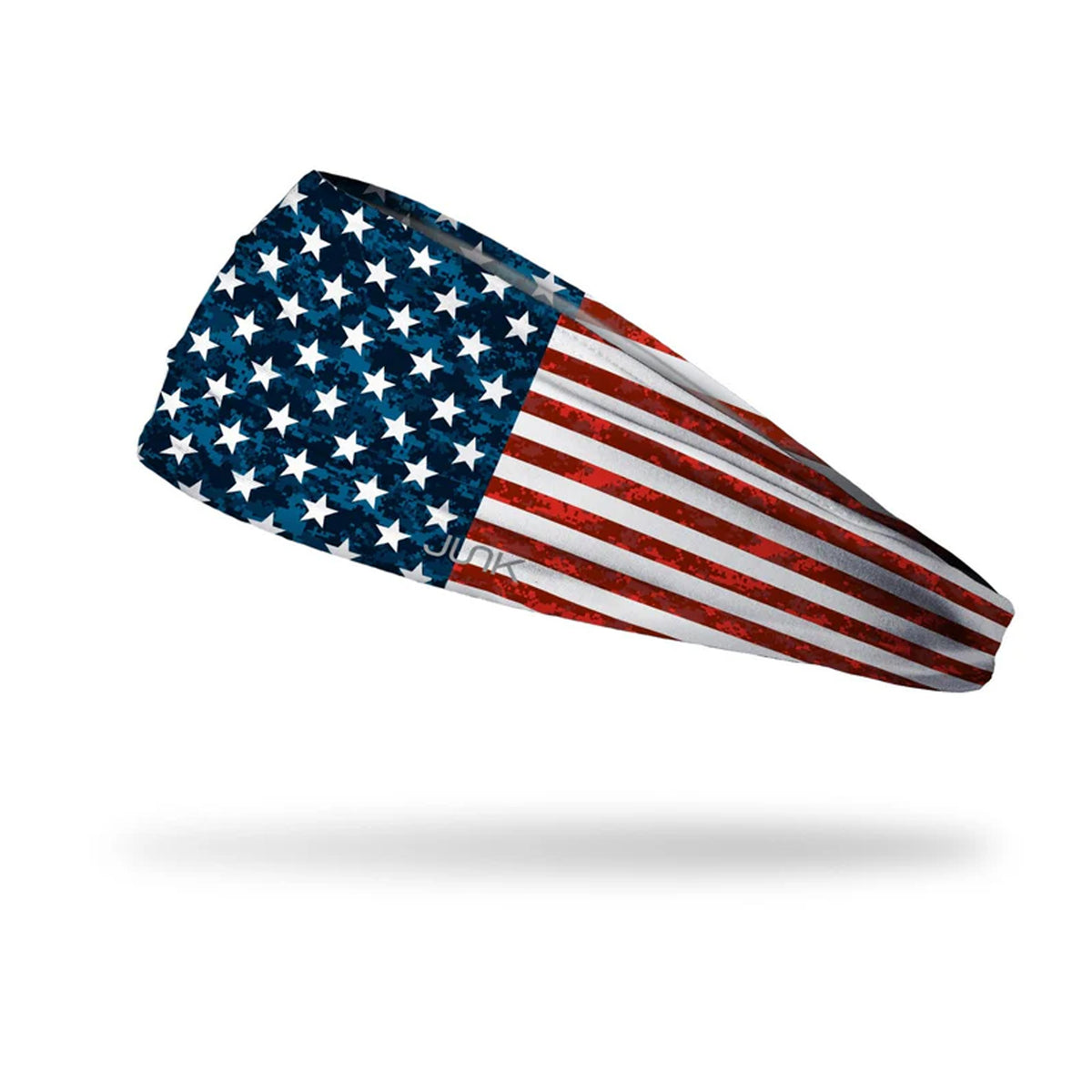 United States Junk Brands Honor Big Bang Headband- Navy