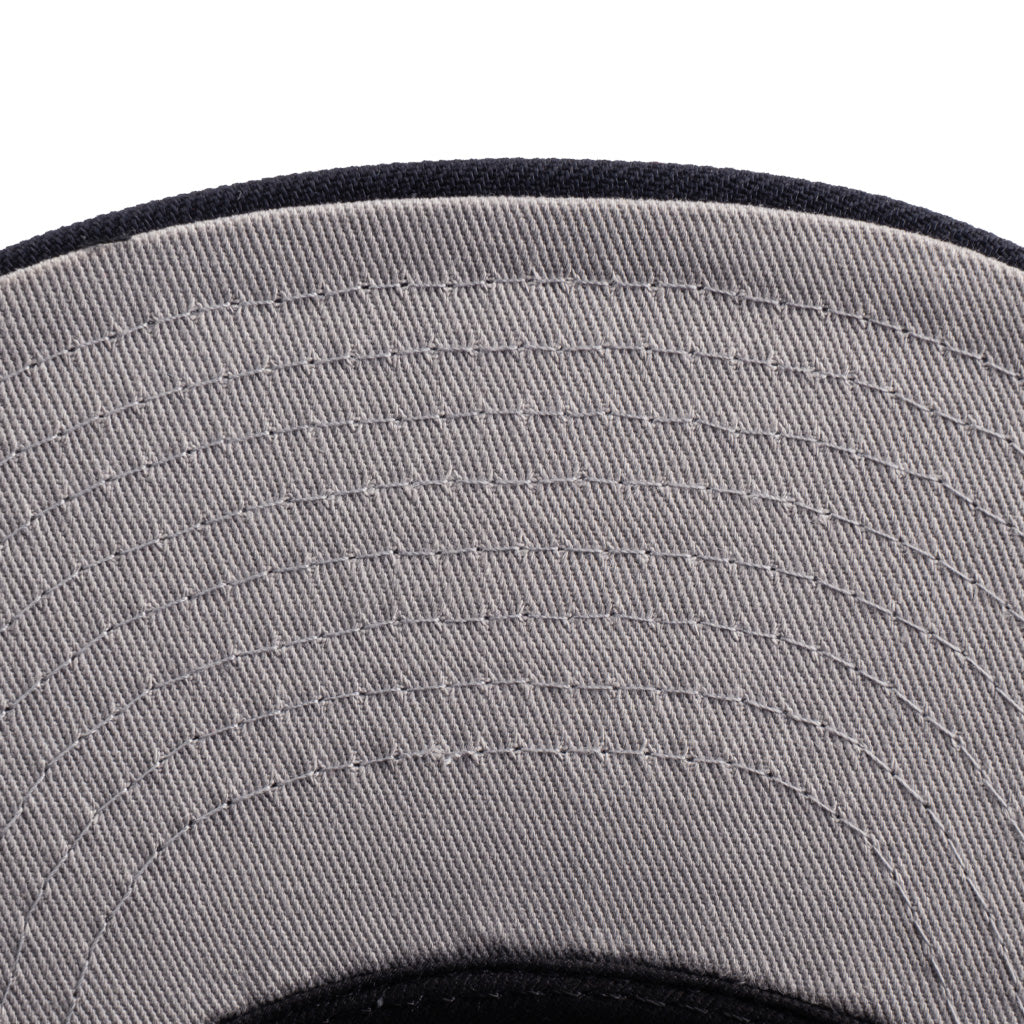 MLB San Diego Padres New Era Royal Merchant 9FIFTY Snapback Hat - Navy