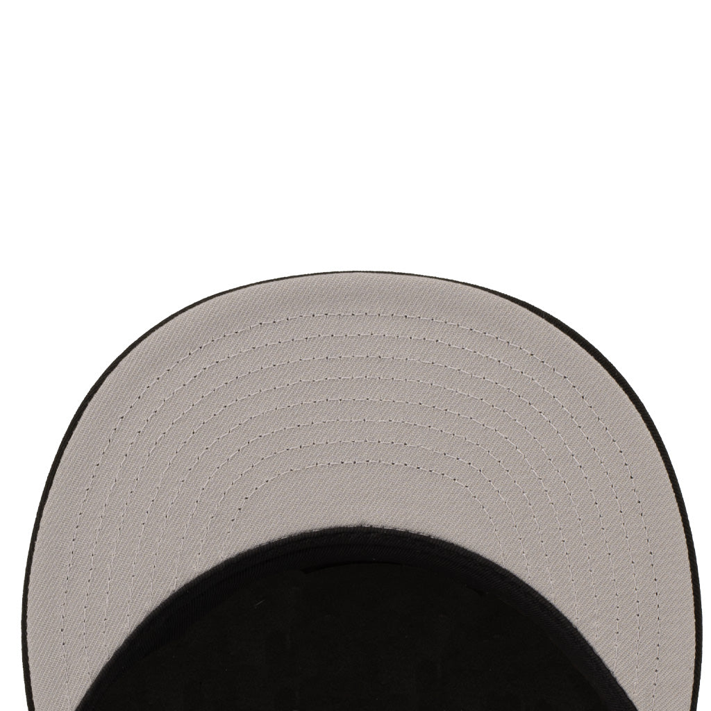 NFL Las Vegas Raiders New Era Classified Two-Tone 9FIFTY Snapback Hat- Cream