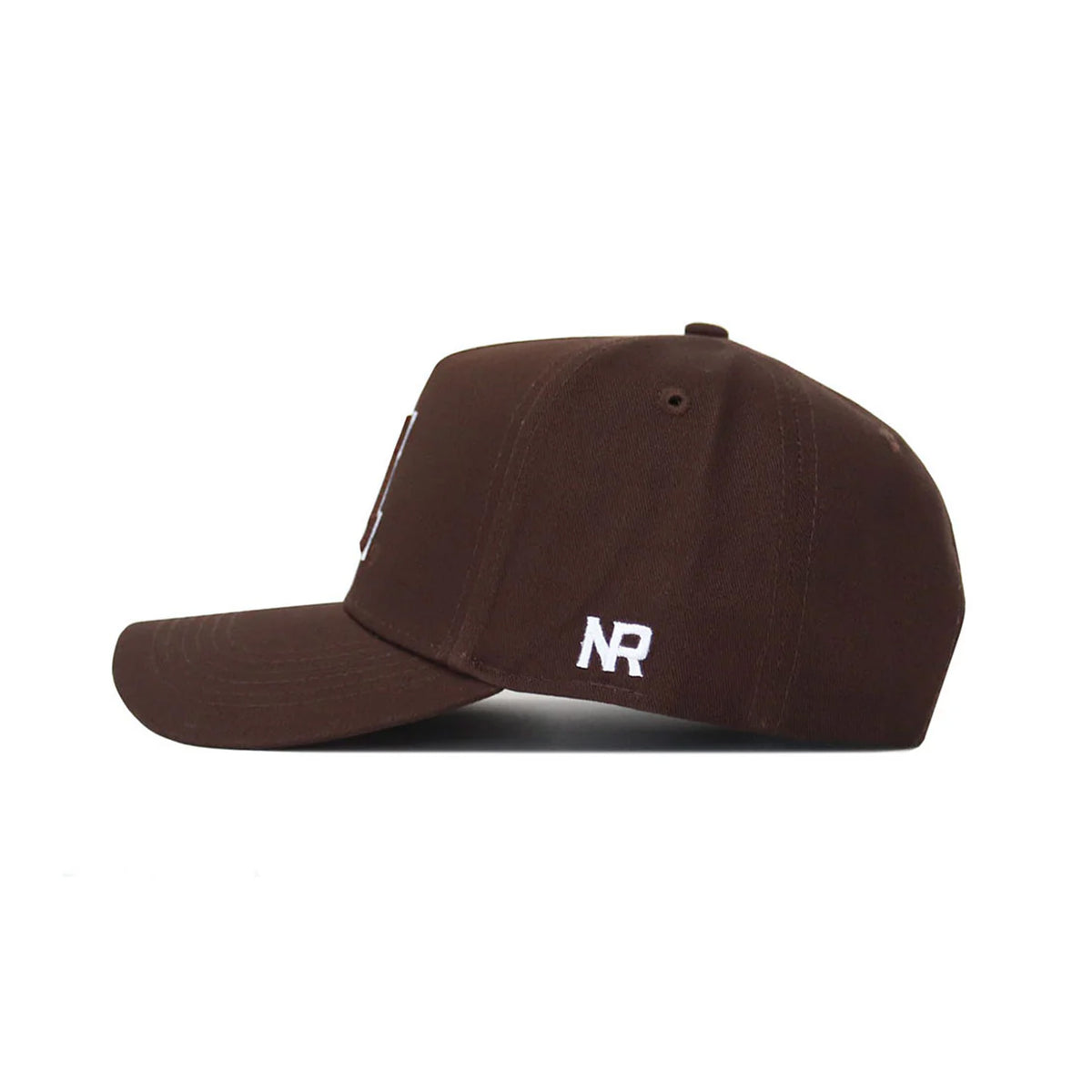 NCAA Arizona Wildcats No Rivals Americano Structured Hat- Brown
