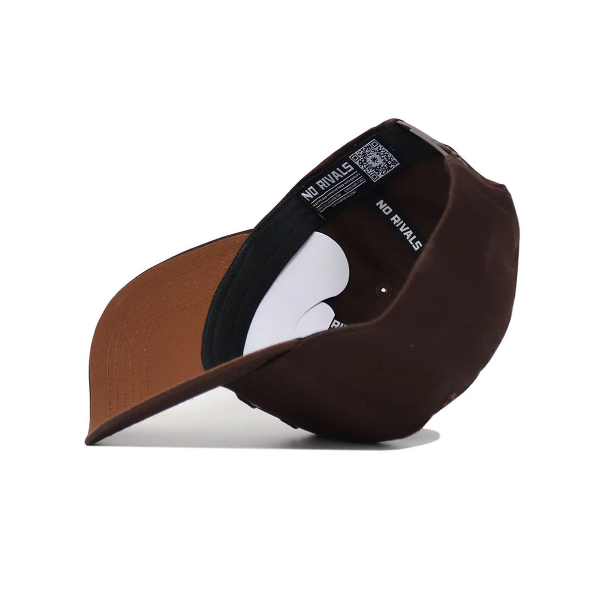 NCAA Arizona Wildcats No Rivals Americano Structured Hat- Brown