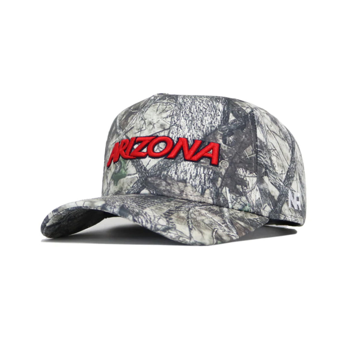 NCAA Arizona Wildcats No Rivals Outland Structured Hat- Camo
