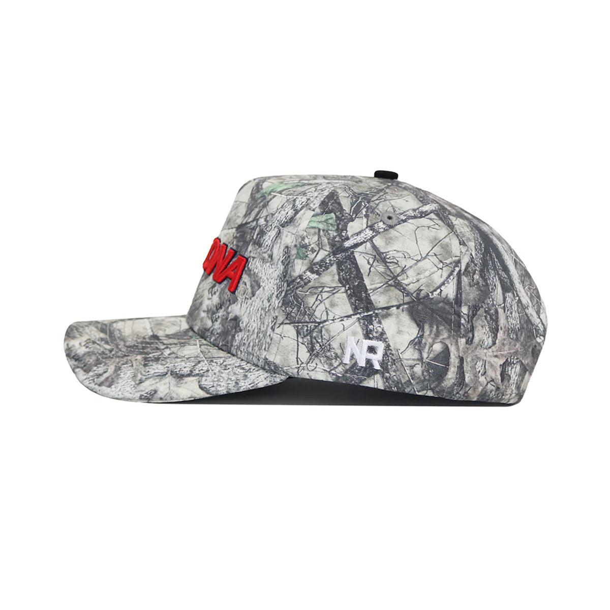 NCAA Arizona Wildcats No Rivals Outland Structured Hat- Camo