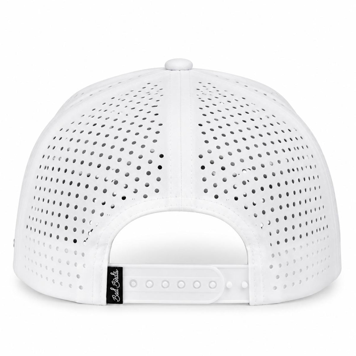 NCAA Arizona Wildcats Bad Birdie Wildcat Active Adjustable Snapback Hat- White