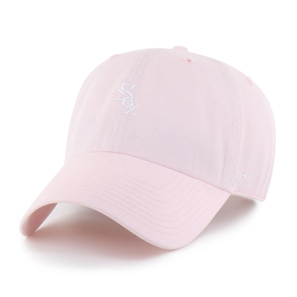 MLB Chicago White Sox '47 Pink Digital Clean Up Adjustable Hat - Pink