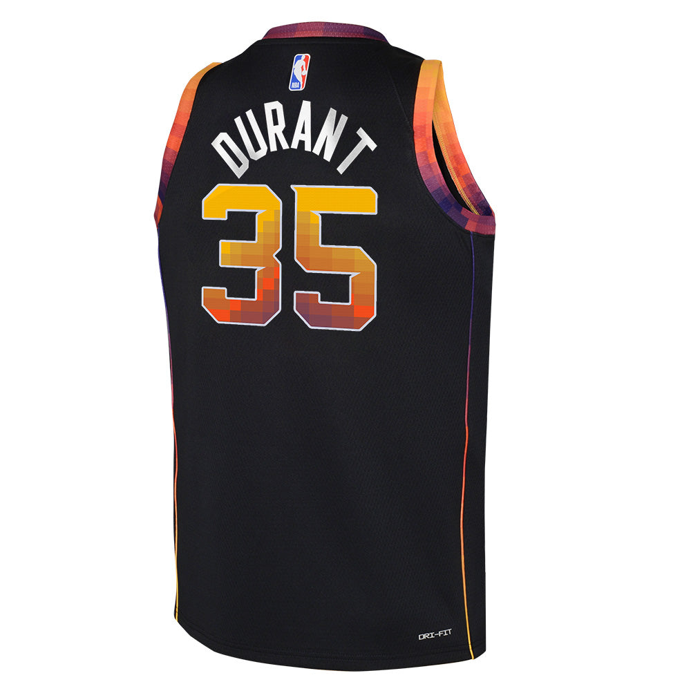 NBA Phoenix Suns Kevin Durant Youth Jordan Statement Swingman Jersey