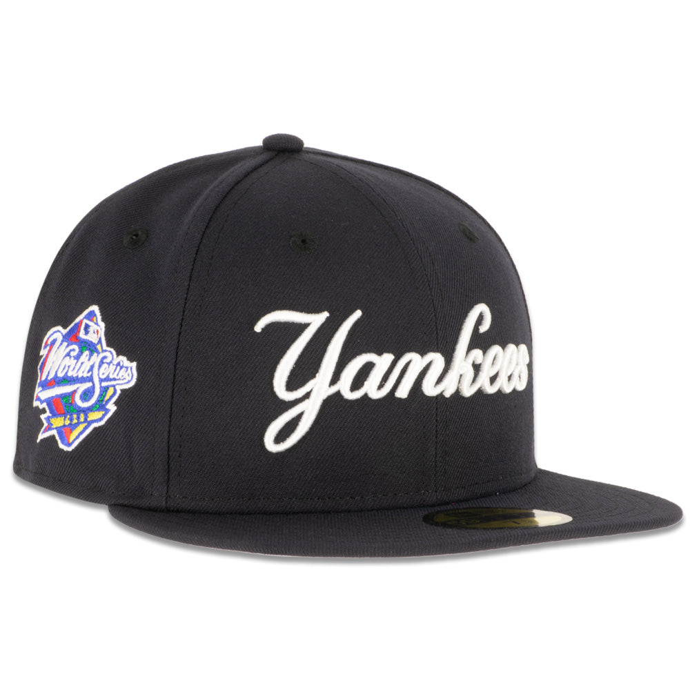 MLB New York Yankees New Era Cooperstown Classics 59FIFTY Fitted